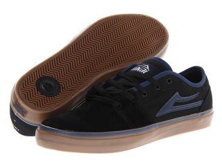 Lakai Judo Mens Skate Shoes (Black)