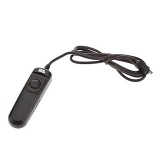 Wired Remote Shutter Release for Olympus E620 More (110cm Cable)
