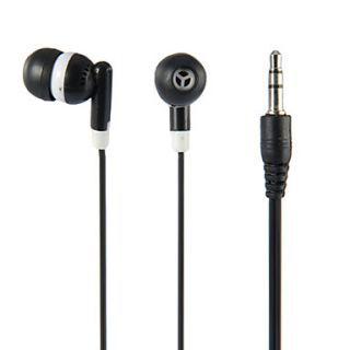 Stereo In Ear Earphone and Remote for iPhone