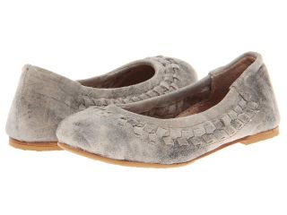 Bloch Kids Eliane Girls Shoes (Gray)