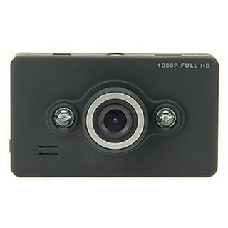 2.7 Inch TFT LCD Screen HD 1080P Car DVR Support Night Vision
