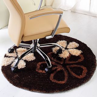 100 cm Contemporary Floral Rug