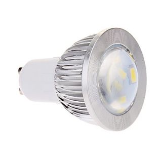 GU10 5W 12x5630SMD 440LM 5500 6500K Cool White Light LED Spot Bulb (220 240V)