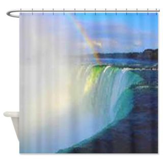  Niagara Fall Shower Curtain  Use code FREECART at Checkout