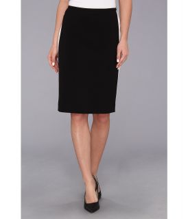 Calvin Klein Colorblocked Panel Skirt Womens Skirt (Black)