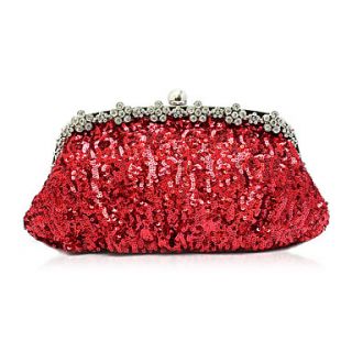 Dazzling Fabric Wedding/Party Evening Handbags/Clutches(More Colors)