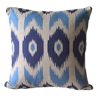 Eye Cotton/Linen Decorative Pillow Cover