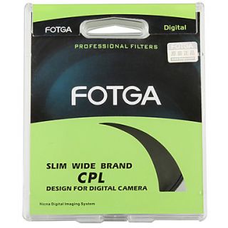 Fotga Pro1 D 86Mm Ultra Slim Multi Coated Cpl Circular Polarizing Lens Filter