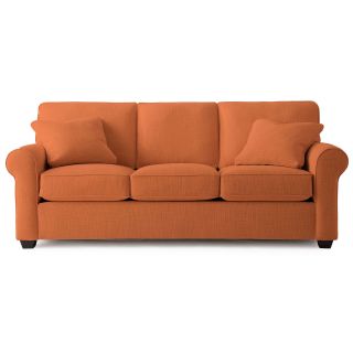 Possibilities Roll Arm 86 Sofa, Tuscany