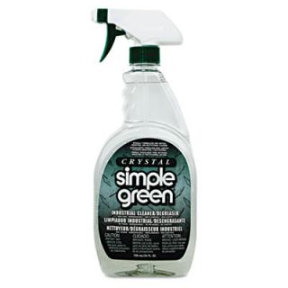 Simple Green Crystal Industrial Strength Cleaner/ Degreaser (12 Pack)