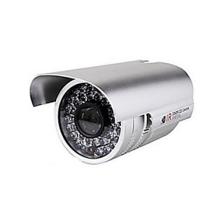 IR Outdoor 36IR Leds CCTV CMOS 800TVL Night Vision Waterproof Bullet Camera