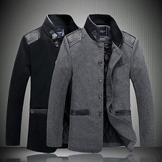 MenS High Quality Cashmere Business Casual Jacket