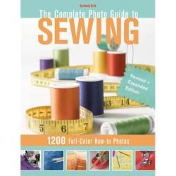Creative Publishing International The Complete Photo Guide To Sewing