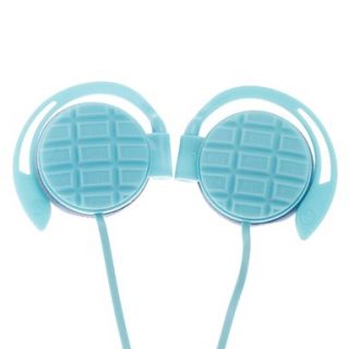Sibyl G 3 Stylish Stereo Ear Hook Headphones (3.5mm Plug / 114cm Cable)