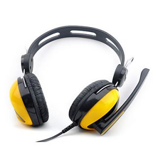 TONSION T130 Fashionable On Ear Headphone with Mic for PC/iPhone/HTC/Samsung