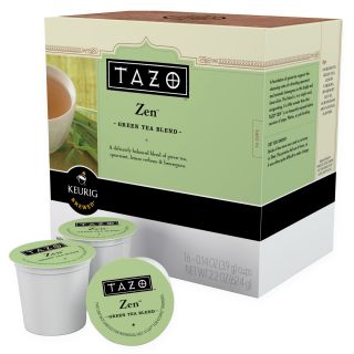 Keurig K Cup Tazo Tea Zen Packs