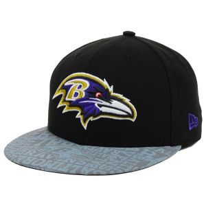 Baltimore Ravens New Era 2014 NFL Draft 59FIFTY Cap
