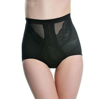 Womens After Childbirth Lace High Waist Maintain Body Type Briefs
