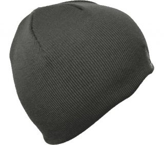 Kangol Acrylic Cuffless Pull On   Dark Flannel Hats