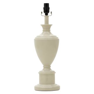 JCP Home Collection  Home Possibilities Trophy Table Lamp Base, Cream