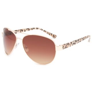 Hot Pursuit Sunglasses Leopard One Size For Women 233324435