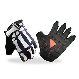 Durable Half Finger Gloves Design for Cycling Bicycle