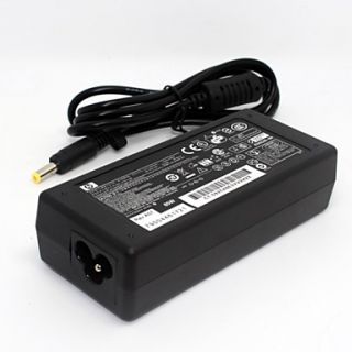 Compact Portable Laptop AC Adapter for HP 500 520 540 v3000(18.5V 3.5A 4.81.7MM) AU Plug