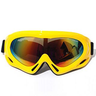 SEASONS Yellow Unisex Outdoor Sports Smart Goggles For Moutaineering(Random Color)