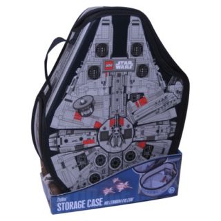 LEGO Star Wars ZipBin Millennium Falcon Messenger Bag