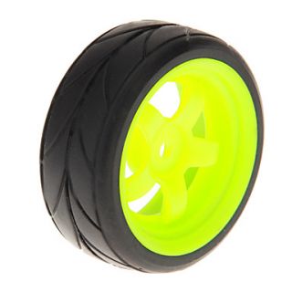 20pcs Wheels for 1/10 On road Cars (Assorted Color)
