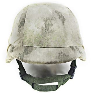 Tactical Camouflage Plastic Helmet For Outdoor