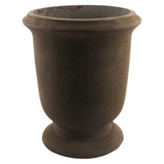 Threshold Potting Urn   Gray Stone (10)