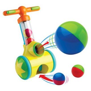 TOMY Pic and Pop Ball Blaster