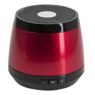 HMDX JAM Wireless Portable Speaker   Red (HXP230RDHT)