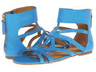Nine West Hakuna Womens Sandals (Blue)