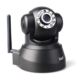 EasyN Wireless Surveillance IP Camera (WiFi, Night Vision, Motion Detection)