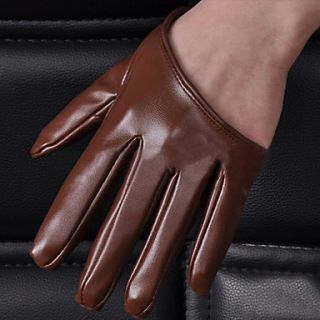 Leatherette Fingertip Party/Casual Glove(More Colors)