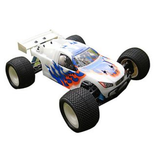 1/8 4WD Nitro Powered RC Truggy RTR (Assorted Color)