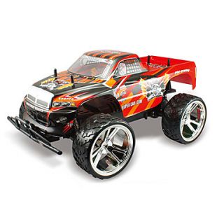 110 Scale electric Off road RC Monster Car(Random color)