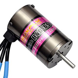 SUXFLY B4065 2150Kv Brushless Motor for RC Model Cars