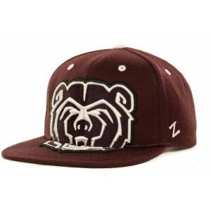 Missouri State Bears Zephyr NCAA Menace Snapback Cap