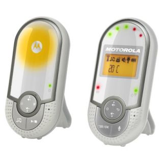 Motorola Digital Audio Baby Monitor   MBP16