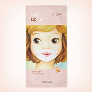 [Etude House] Ginkgo Lip Patch 2ml