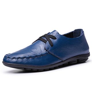 Jiebu Italian Handmade Leather Casual Shoes 1501
