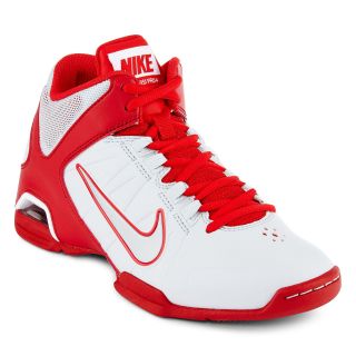 Nike Air Visi Pro IV Womens Basketball Shoes, Red
