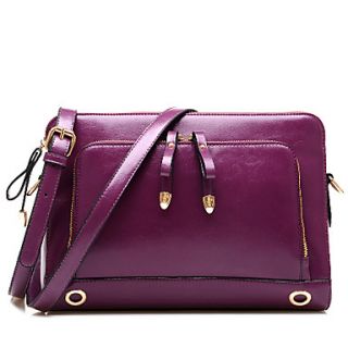 Miyue Candy Color Tote(Purple)