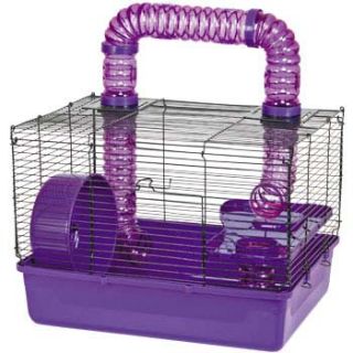 Tube Time Small Animal House, 16.5 L x 12.5 W x 17.5 H
