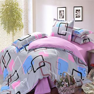 Flower House Hold Must Have Bed Set Of Four SF00038