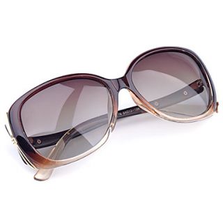 Aulong Womens Polarized Light Gradual Change 78 Sunglasses