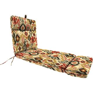 French Edge Chair Cushion